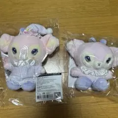 NMIXX ソリュン 日本ツアー限定グッズ　バッグチャーム+カラビナポーチ NMIXX ソリュン 日本ツアー限定グッズ バッグチャーム+カラビナポーチ