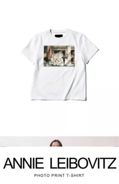 フォトプリントtシャツ Tシャツ