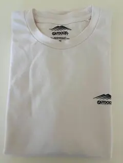 OUTDOOR PRODUCTS Tシャツ ホワイト Mサイズ　アウトドアのサムネイル