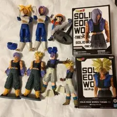 ドラゴンボール フィギュア 亀仙人 魔人ブウ 孫悟空 クリリン