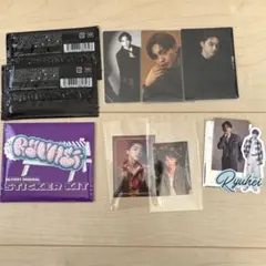 BE:FIRST RYUHEI まとめ9点