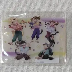 忍たま　ナンジャタウンA賞アクリルボード　4年生