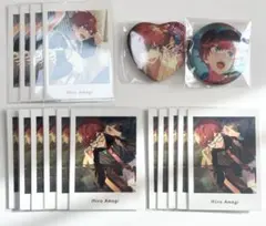 あんスタ 天城一彩 ぱしゃっつ 缶バッジ セット