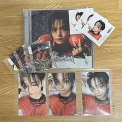 JO1 Handz In My Pocket 大平祥生 トレカコンプ