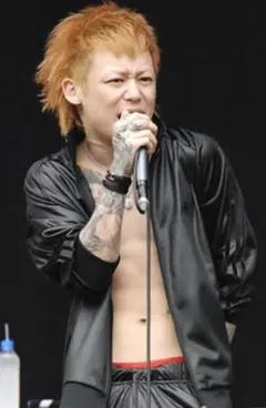 adidas トラックパンツ DIR EN GREY 京 Yahoo!オークション -「dir en grey 京 ジャージ」の落札相場