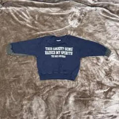 GROOVY COLORS トレーナー 100cm グルービーカラーズ