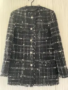 2025年最新】マリアケント ツイードジャケットの人気アイテム - メルカリ