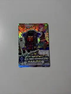 アイカツカード　ミュージカルスコーピンオン