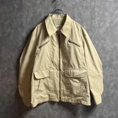 コットン ジャケット