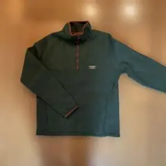 L.L.Bean フリースハーフジップ