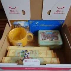 ディズニーランドホテル　 宿泊者限定　アメニティグッズ　コップ付