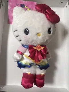 ピューロランド イースター キティ&クロミ ぬいぐるみ タグ付き未使用
