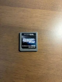 ポケットモンスター　ダイヤモンド　ソフトのみ