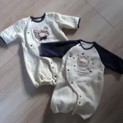 ツーウェイ・ドレスオール