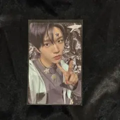 【ジェヒ】NCT Wish トレカ jaehee SMINI 封入ラントレ