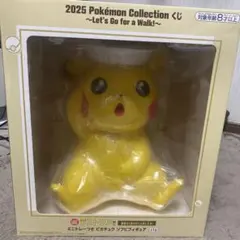 2025 Pokémon Collection くじ ピカチュウ