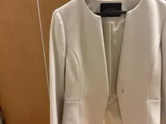 新品未使用タグ付ユナイテッドアローズノーカラージャケット入学式など