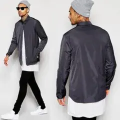 【正規品】アディダス adidas ストライプ コーチジャケット Sサイズ