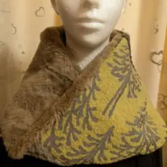 ミナペルホネン スヌード