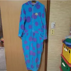 モンスターズインク サリー着ぐるみ·パジャマ·部屋着