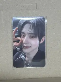 ゼベワン RE-FLOW Pluschat特典トレカ ジウン