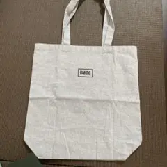 BMSG トートバッグ アキテク限定のサムネイル