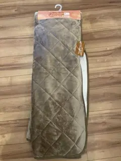 あったか 敷パッド 100x200cm ブラウン