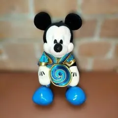 ディズニーリゾート35周年 OpeningSoon　ミッキーぬいぐるみバッチ