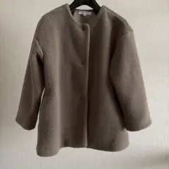 グローバルワーク キッズ ボアコート130cm