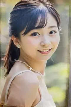 タペストリー アイドル