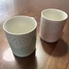 モンマカロン　マグカップ 2脚セット