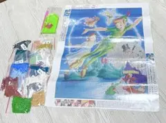 ダイヤモンドアート キット ディズニー ピーターパン