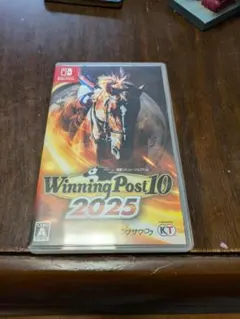 Winning Post 10 2025 (Nintendo Switch)