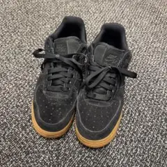 Nike Air Force 1 07 Lv8 Suede Black