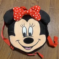 【美品】H&M キッズ ベビー リュック ミニーマウス ディズニー