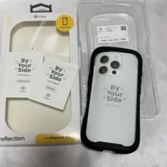 iFace Reflection iPhone16pro ブラック 黒