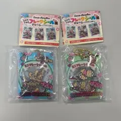 サンリオ シャカシャカフレークシール風チャーム こんがり シナモン ポチャッコ