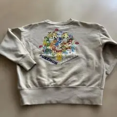 ポケモン　トレーナー　110cm