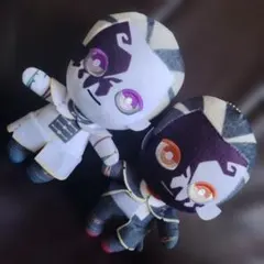 2025年最新】白黒無常 ぬいぐるみの人気アイテム - メルカリ