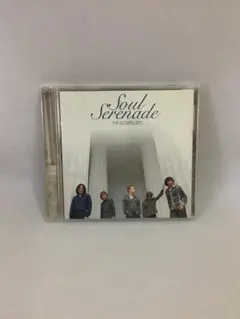 ゴスペラーズ／ソウル・セレナーデ　CD