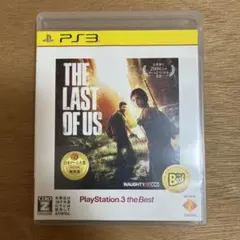 THE LAST OF US PlayStation 3 the Best