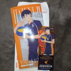 ハイキュー!! 一番くじ 最強の挑戦者 影山飛雄