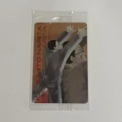 ハイキュー 成田一仁 KIRA⭐︎PICARD キラピカード