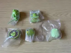 たまごっち　キーホルダー・チャームセット　くちぱっちセット