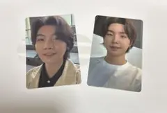 セット！BTS ARIRANG トレカ ユンギ シュガ アリラン