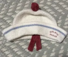 ジェラピケ❤︎帽子