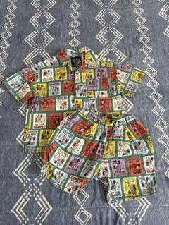 BREEZE セットアップ 90サイズ