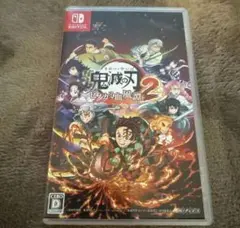 ヒノカミ血風譚2 switch
