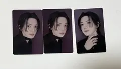 ATEEZ ヨサン　トレカ　IN YOUR FANTASY