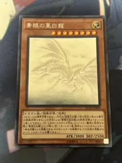 ま*ん様 【希少】青眼の亜白龍ホログラフィックレアPSA9 ま*ん様 【希少】青眼の亜白龍ホログラフィックレアPSA9 - メルカリ